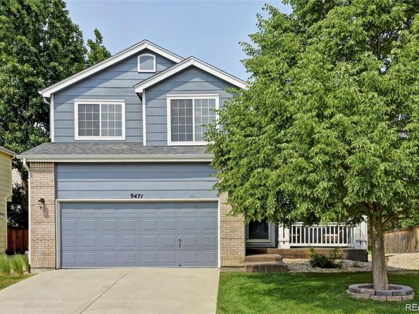 9471 W Indore Drive, Littleton, CO 80128