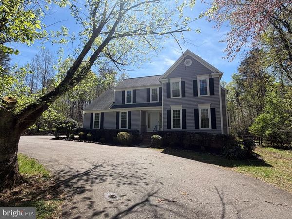 7300 RIVER ROAD , FREDERICKSBURG, VA 22407