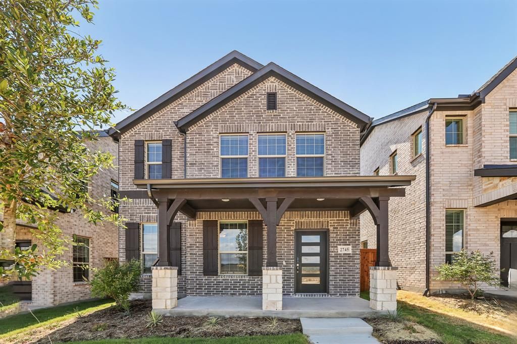 2745 Kobuk Drive, Corinth, TX 76209 Main Photo
