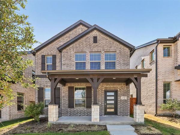 2745 Kobuk Drive, Corinth, TX 76209