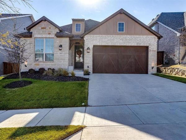14317 Overlook Park Drive, Fort Worth, TX 76008