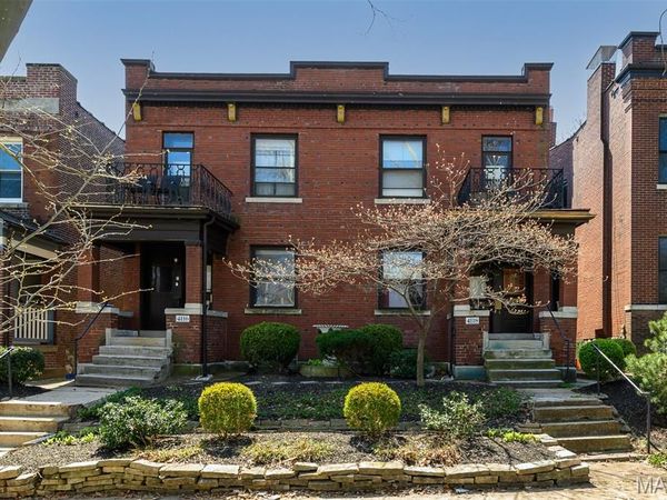 4116-4118 Arsenal Street , St Louis, MO 63116