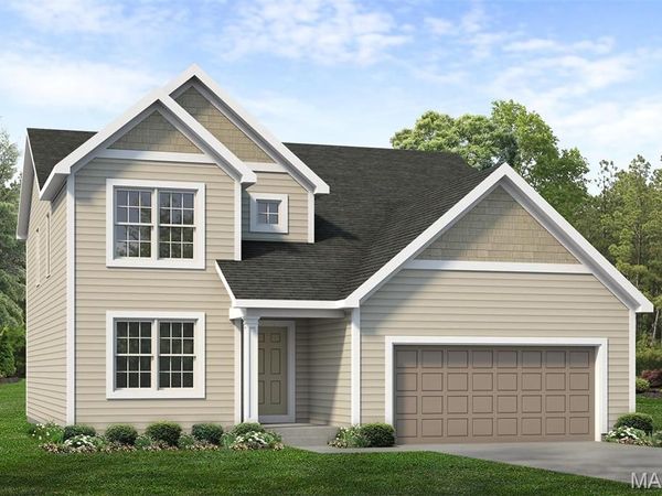 1 The Adams 2 Car at Strawberry Farms, O'Fallon, MO 63376