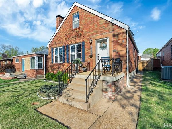 3436 Tedmar Avenue, St Louis, MO 63139