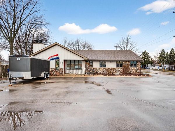 850 RACINE STREET, Menasha, WI 54952