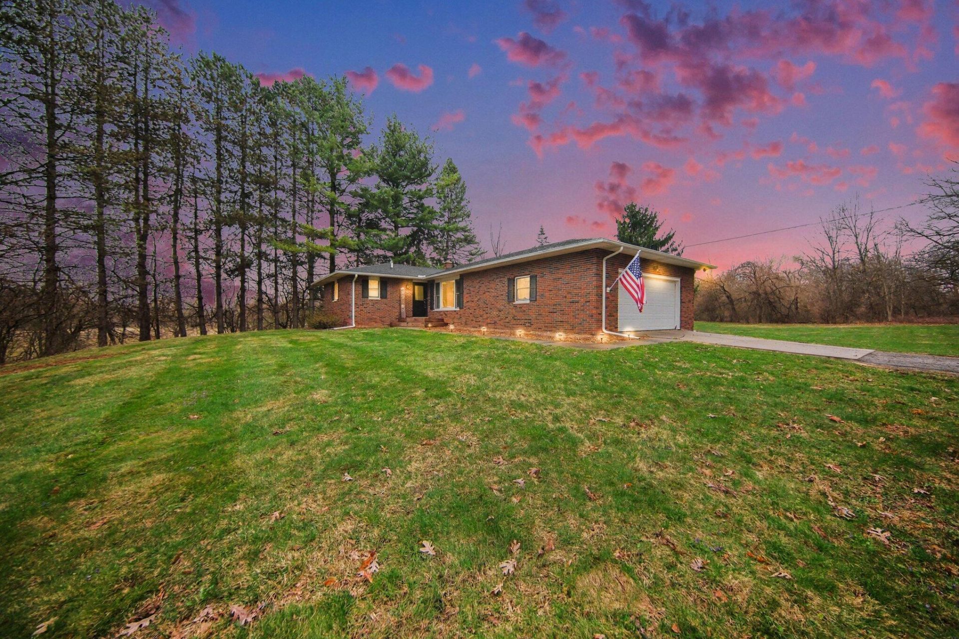 16151 Herman Road, Manchester, MI 48158 Main Photo