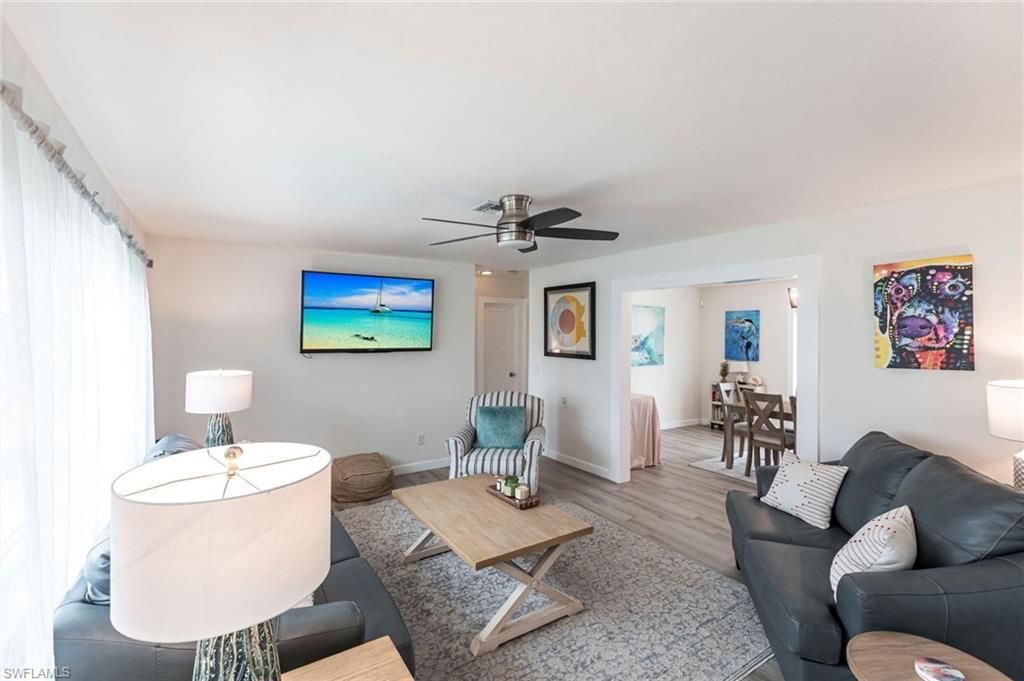 130 Placid Dr , Fort Myers, FL 33919 Photo