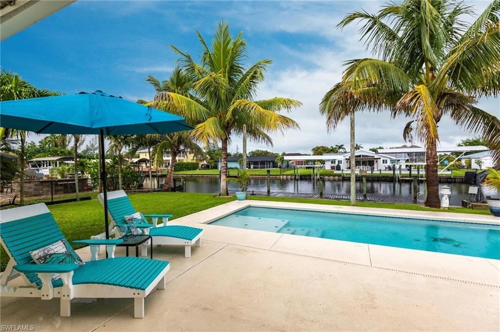 130 Placid Dr , Fort Myers, FL 33919 Photo