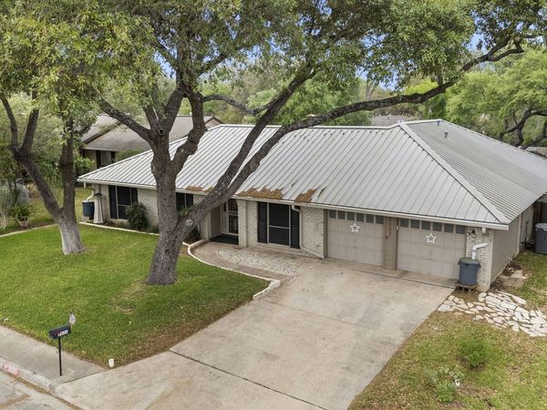 2031 Oak Vista, San Antonio, TX 78232