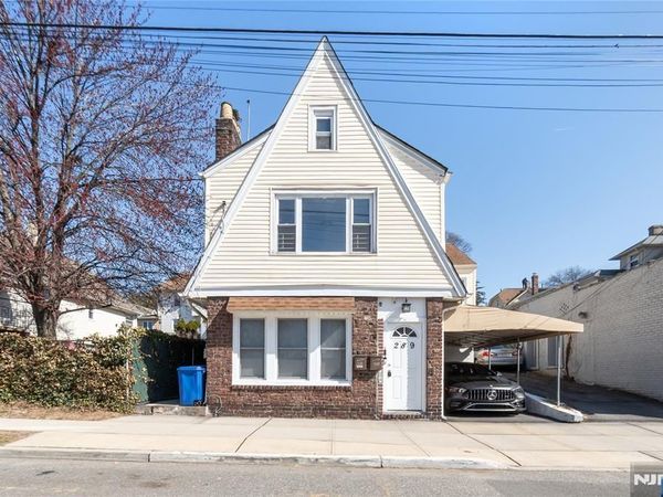 289 Leonia Avenue, BOGOTA, NJ 07603