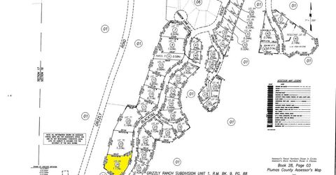 69 Blacktail Ridge, Portola, CA 96122 Photo