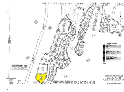 69 Blacktail Ridge, Portola, CA 96122 Photo