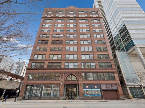 161 W HARRISON Street, Unit 901, Chicago, IL 60605
