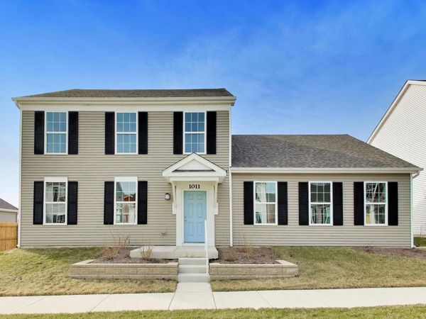 1011 Celebration Drive , Aurora, IL 60504