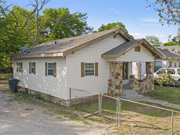 831 C Street SE, Ardmore, OK 73401
