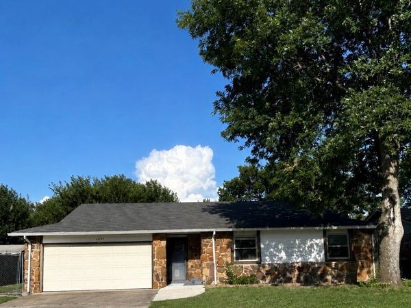 14037 S Glen Street, Glenpool, OK 74033
