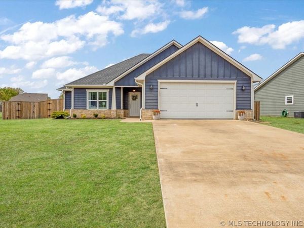 5443 Barn Owl Drive , Durant, OK 74701