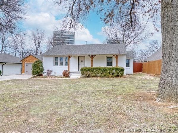 5347 E 32nd Place , Tulsa, OK 74135