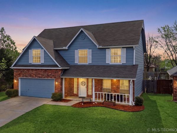 3043 W Oakland Street , Broken Arrow, OK 74012