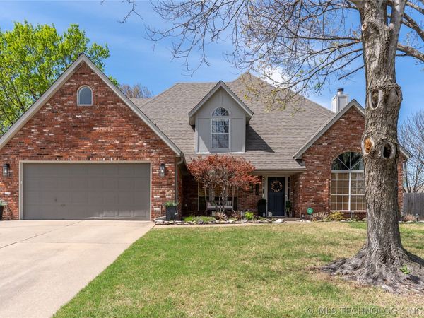 11120 S Kingston Avenue , Tulsa, OK 74137