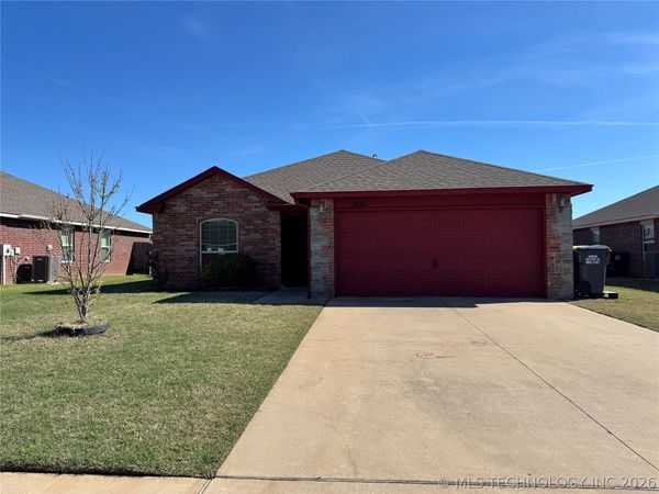 1038 E 146th Court S, Glenpool, OK 74033