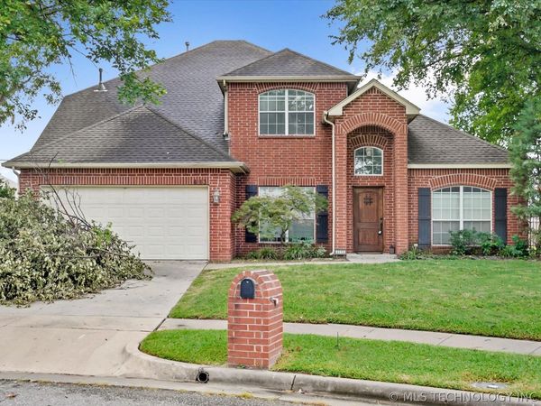 4113 W Canton Street, Broken Arrow, OK 74012