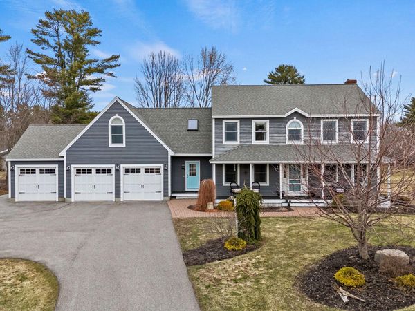 111 Concord Circle, Yarmouth, ME 04096