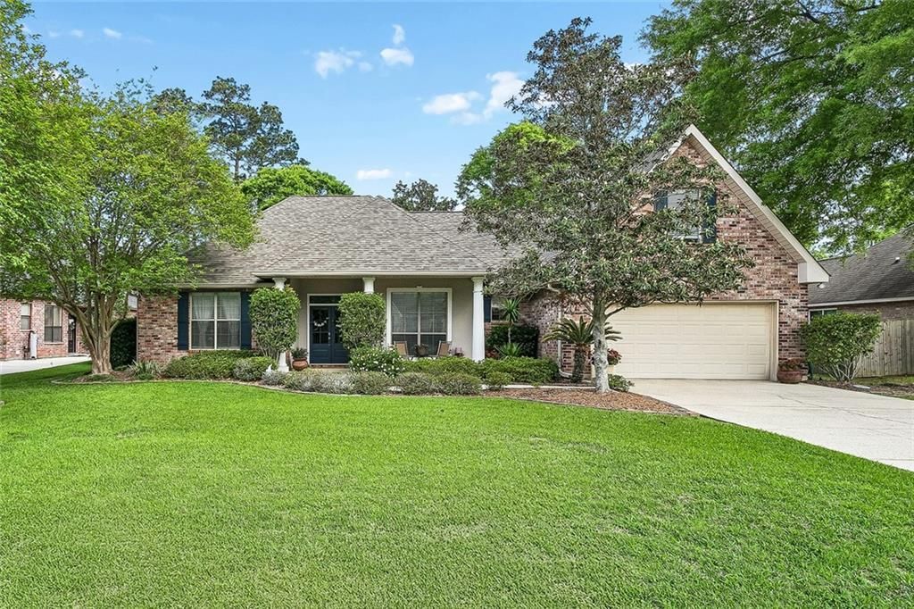 609 Sweet Bay Drive, Mandeville, LA 70448 Main Photo
