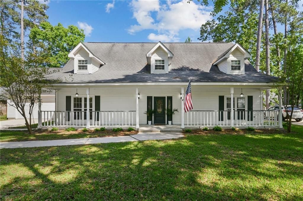 209 Nottoway Drive, Mandeville, LA 70471 Main Photo