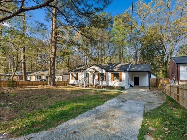 2545 Plantation Drive, Atlanta, GA 30344
