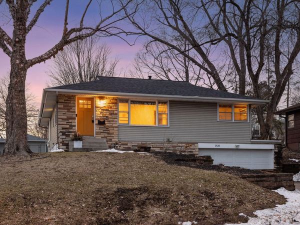 1420 Kilmer Avenue , Saint Louis Park, MN 55426