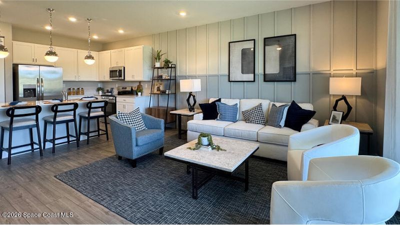 1481 Miraflores Trail NW , Palm Bay, FL 32907 Photo