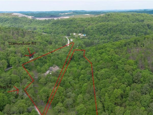 0 Buck Run Rd, Clymer, PA 15728