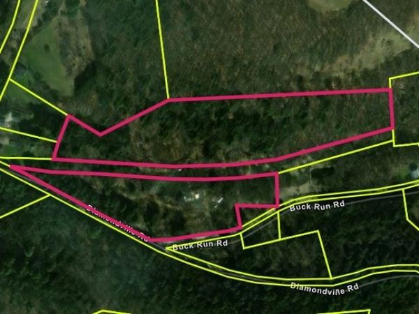 0 Buck Run Rd , Clymer, PA 15728