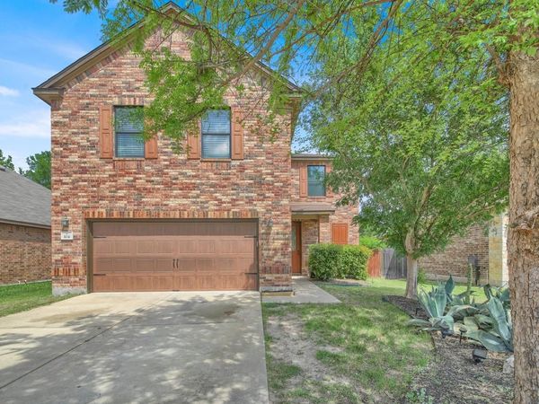 104 Outpost CV , Cedar Park, TX 78613