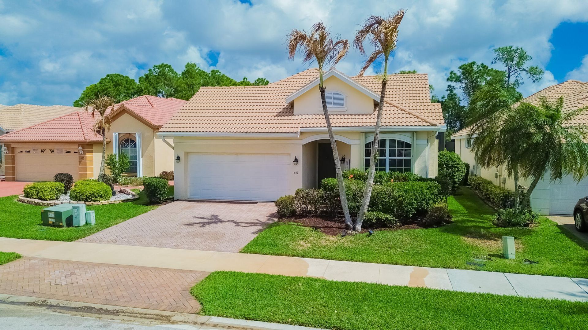 651 SW Munjack Cove, Port Saint Lucie, FL 34986 Photo