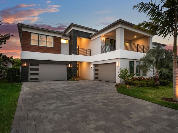8527 Ganton Drive, Boca Raton, FL 33434
