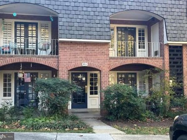 5911 G PRINCE JAMES, Unit 27, SPRINGFIELD, VA 22152