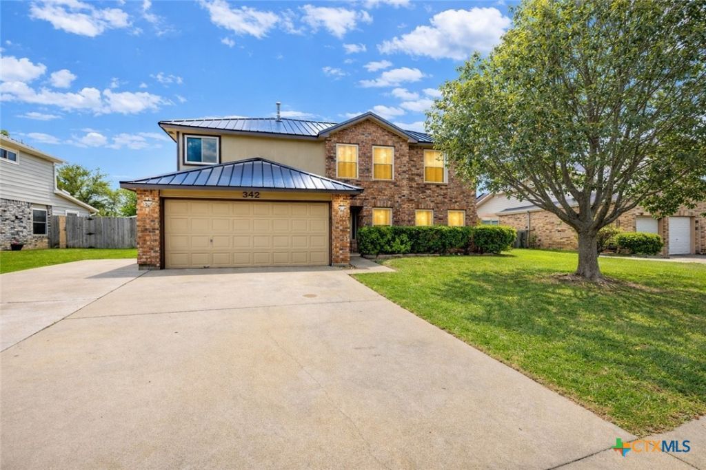 312 Barber Drive, Copperas Cove, TX 76522 Main Photo