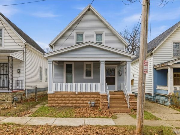 88 Roehrer Avenue , Buffalo, NY 14208