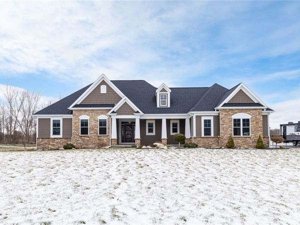 97 Kingsford Lane , Spencerport, NY 14559