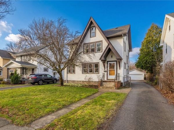 114 Elmerston Road , Rochester, NY 14620