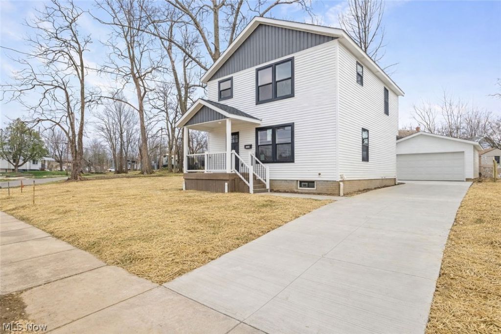 1334 Hazelwood Ave , Akron, OH 44305