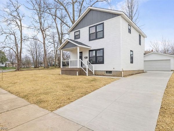 1334 Hazelwood Ave , Akron, OH 44305