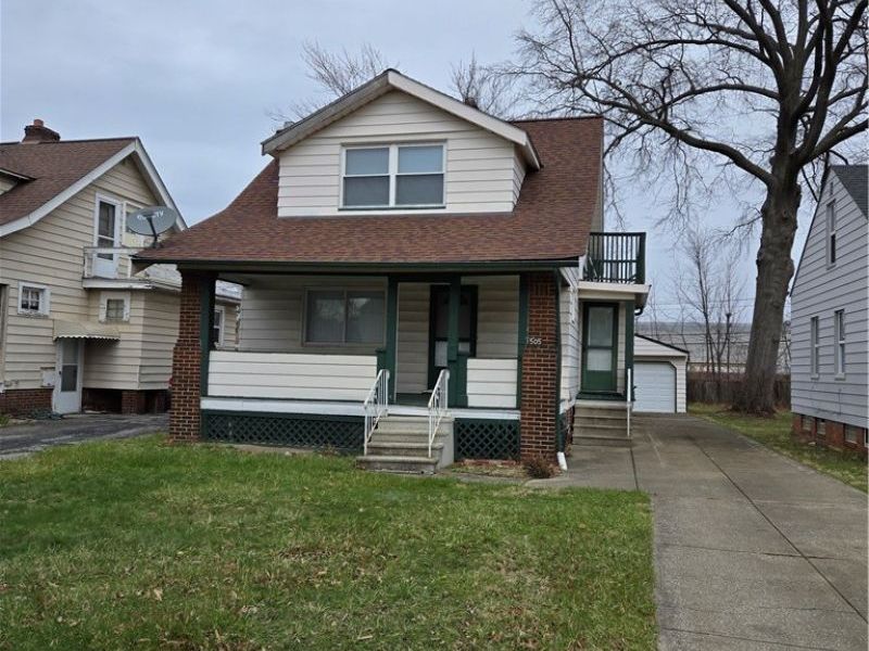 1505 E 196th Street, Euclid, OH 44117 Photo 2