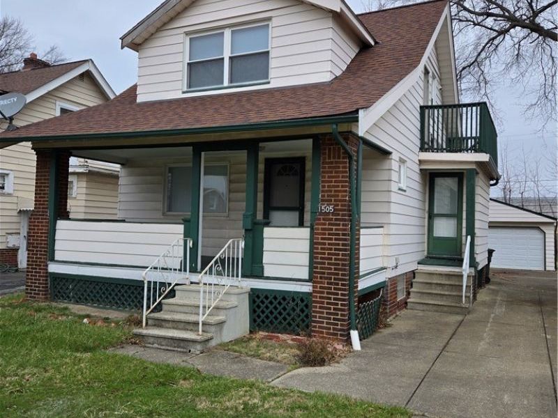 1505 E 196th Street, Euclid, OH 44117 Photo 4