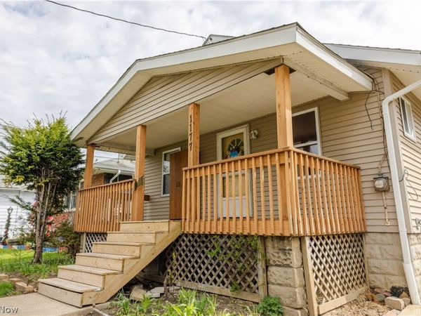 1177 Neptune Avenue, Akron, OH 44301