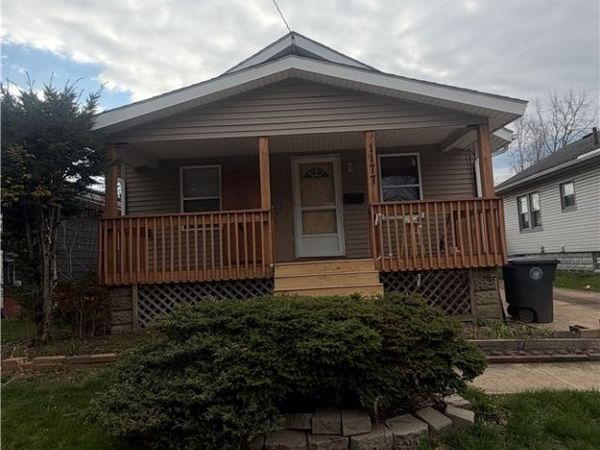 1177 Neptune Avenue , Akron, OH 44301