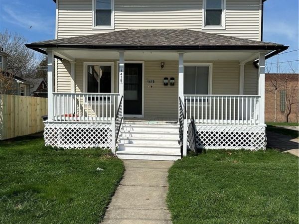 1418 Wyandotte Avenue , Lakewood, OH 44107