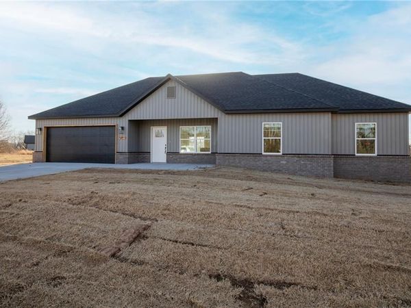 1 Patrick Place , Bella Vista, AR 72715
